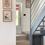 Διαμέρισμα Casa Bole, Rustic-chic Attic With Glimpse