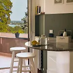 Casa Bole, Rustic-chic Attic With Glimpse Dormelletto