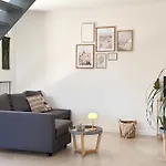 Casa Bole, Rustic-chic Attic With Glimpse Διαμέρισμα *