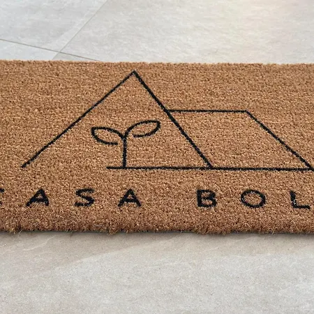 Appartamento Casa Bole, Rustic-chic Attic With Glimpse *