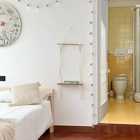 Casa Bole, Rustic-chic Attic With Glimpse * Dormelletto