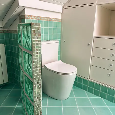 Casa Bole, Rustic-chic Attic With Glimpse Apartment *