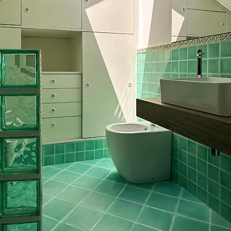 Casa Bole, Rustic-chic Attic With Glimpse