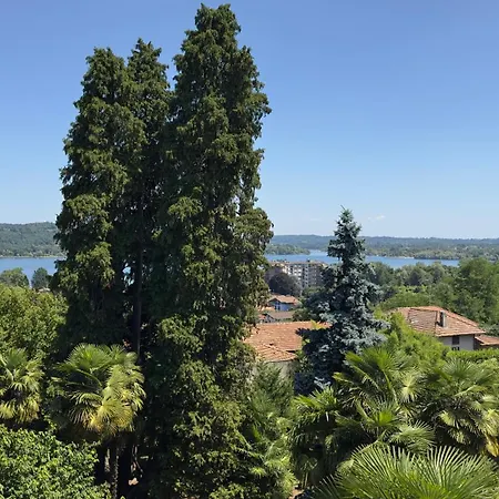 Casa Bole, Rustic-chic Attic With Glimpse Appartamento Dormelletto