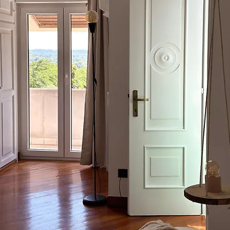 Casa Bole, Rustic-chic Attic With Glimpse Appartamento