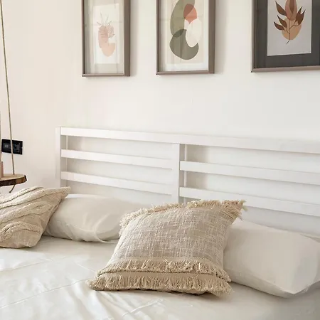 Daire Casa Bole, Rustic-chic Attic With Glimpse *
