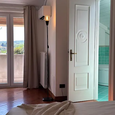 Casa Bole, Rustic-chic Attic With Glimpse Appartamento *