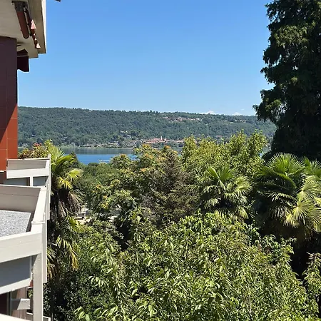 Casa Bole, Rustic-chic Attic With Glimpse Dormelletto