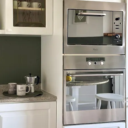 Apartment Casa Bole, Rustic-chic Attic With Glimpse Dormelletto