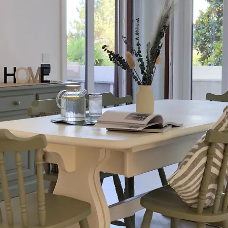 Casa Bole, Rustic-chic Attic With Glimpse *