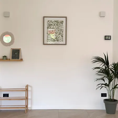 Appartamento Casa Bole, Rustic-chic Attic With Glimpse