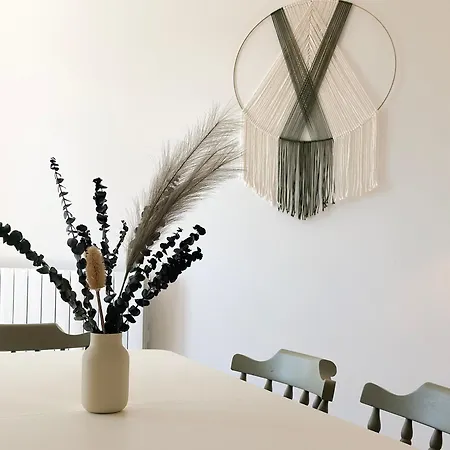 Apartment Casa Bole, Rustic-chic Attic With Glimpse *