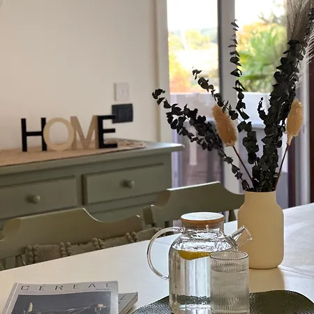 Casa Bole, Rustic-chic Attic With Glimpse Appartamento