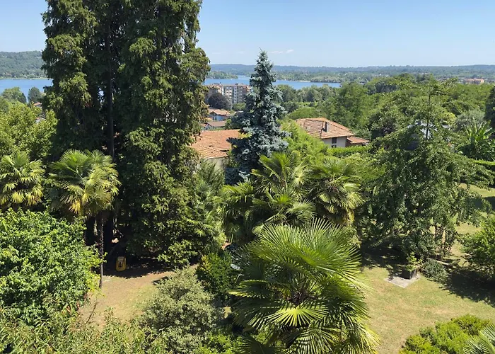 شقة Casa Bole, Rustic-chic Attic With Glimpse دورميلّيتّو