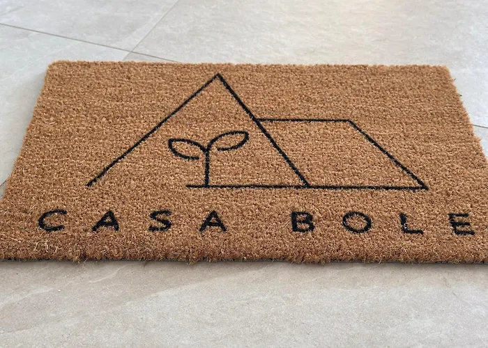 Daire Casa Bole, Rustic-chic Attic With Glimpse *