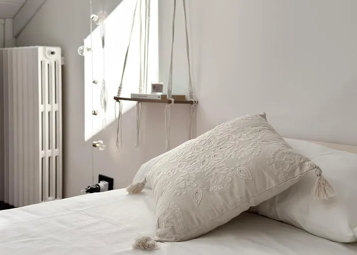 Casa Bole, Rustic-chic Attic With Glimpse *