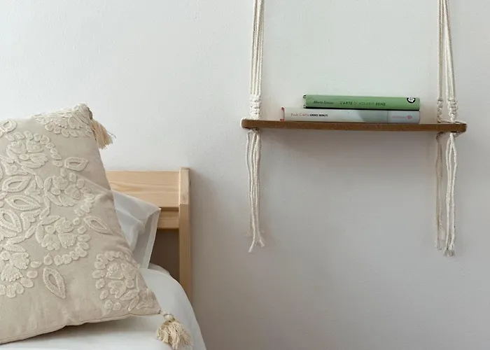 Casa Bole, Rustic-chic Attic With Glimpse دورميلّيتّو