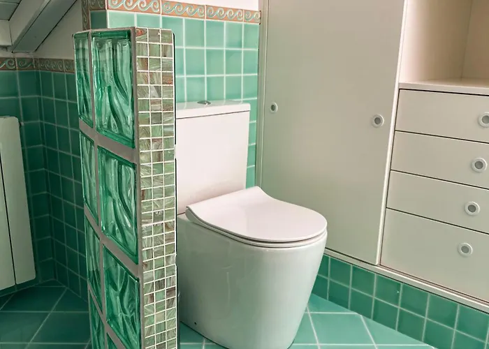 Casa Bole, Rustic-chic Attic With Glimpse Daire *