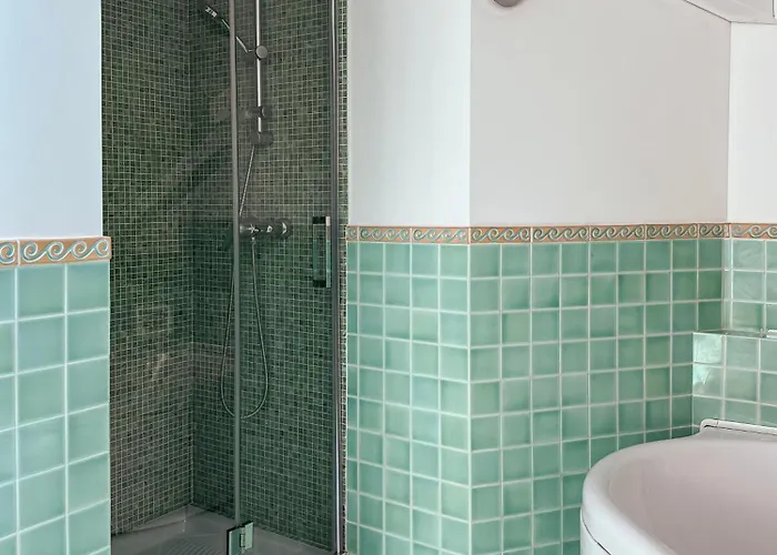 Daire Casa Bole, Rustic-chic Attic With Glimpse *