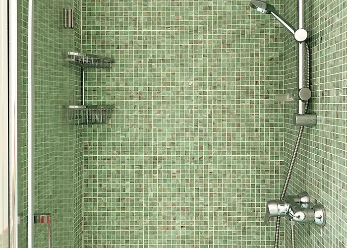 Casa Bole, Rustic-chic Attic With Glimpse