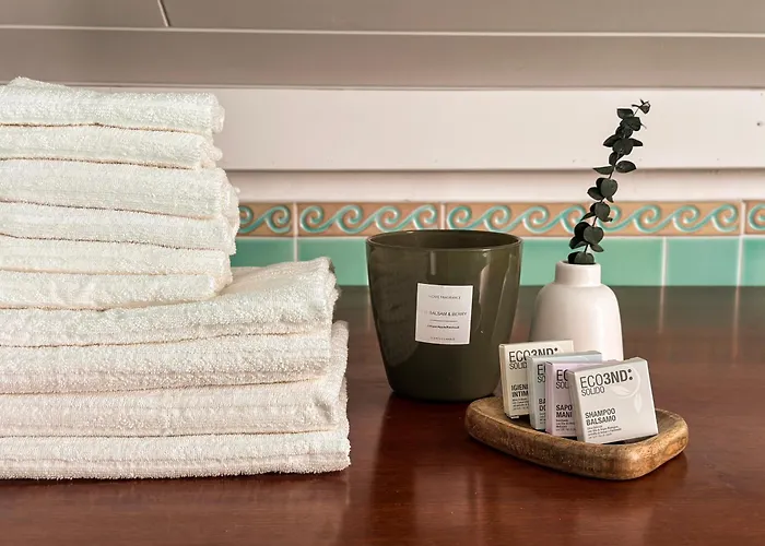 Casa Bole, Rustic-chic Attic With Glimpse Daire