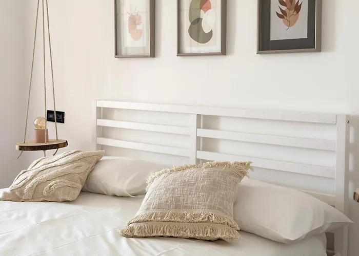 Daire Casa Bole, Rustic-chic Attic With Glimpse *