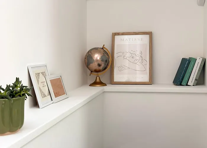 Daire Casa Bole, Rustic-chic Attic With Glimpse Dormelletto