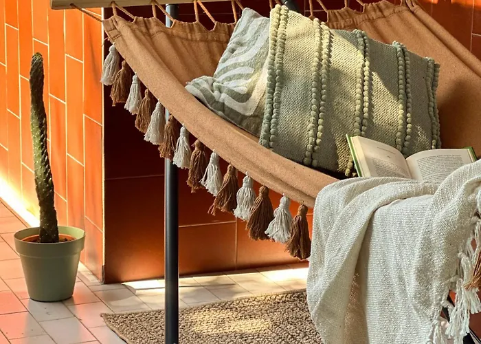 Casa Bole, Rustic-chic Attic With Glimpse Lägenhet