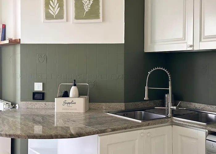 Casa Bole, Rustic-chic Attic With Glimpse Daire