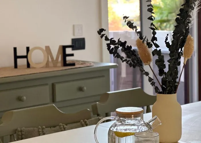 Casa Bole, Rustic-chic Attic With Glimpse Daire